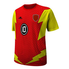 Camisa Esportiva para futebol cód fb_1070